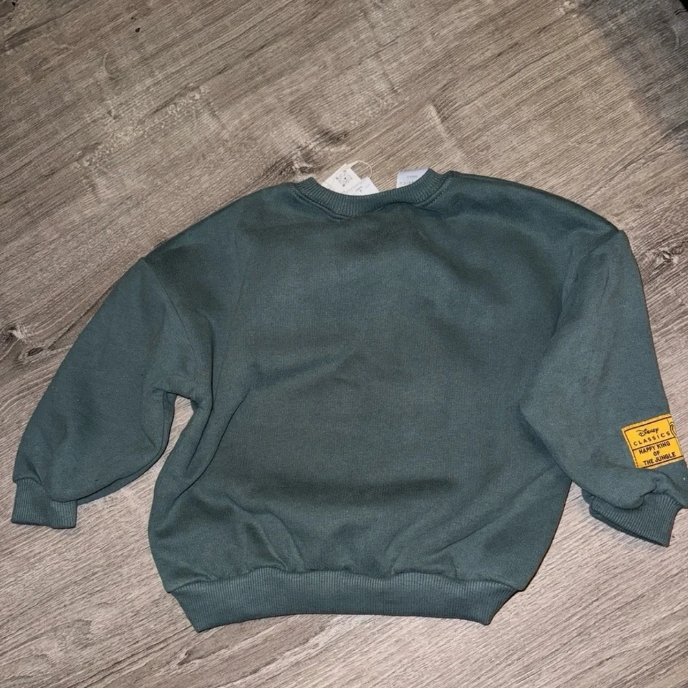 Zara Disney The Lion King Simba Crewneck - Picture 3 of 4
